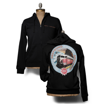 bootleggers neil young ラグラン　ロンT APPAREL Neil Young US | Official Store
